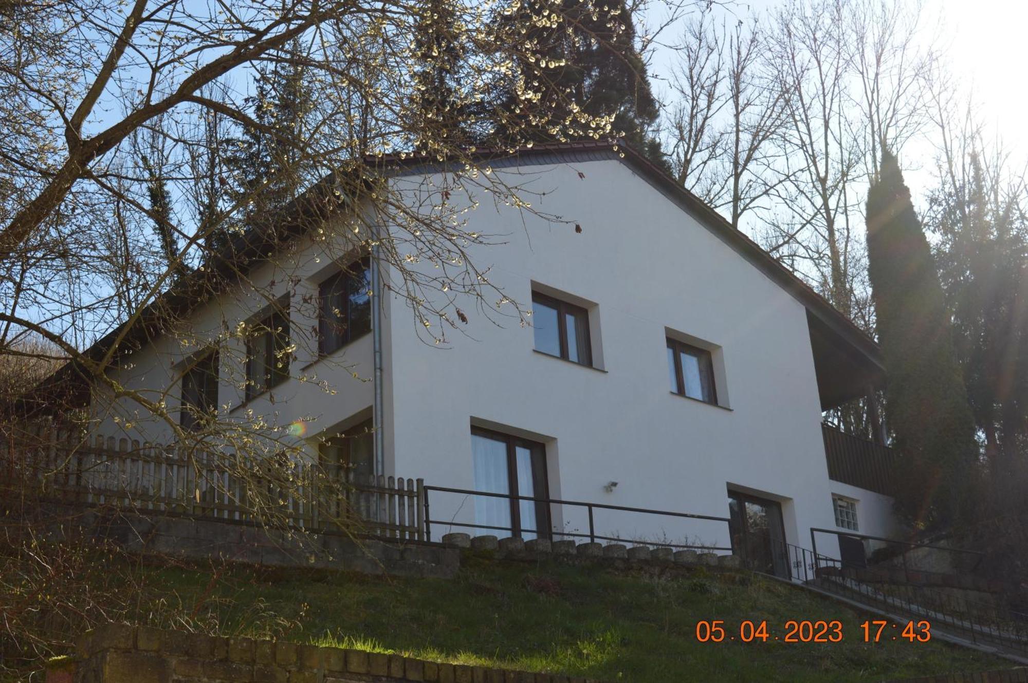 Dolomitenblick Gerolstein Eksteriør billede